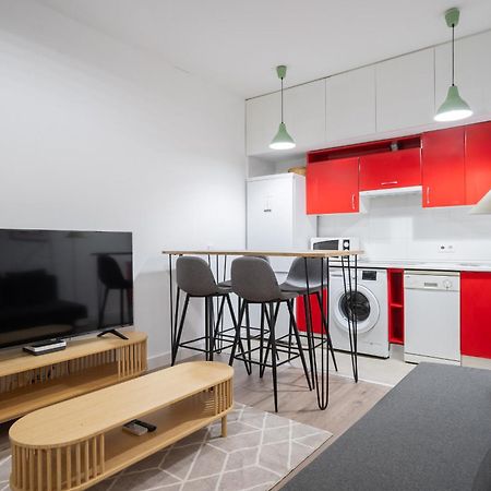 Apartamento En Chueca Para 4 Personas Alquiler Temporal Madrid Exteriör bild